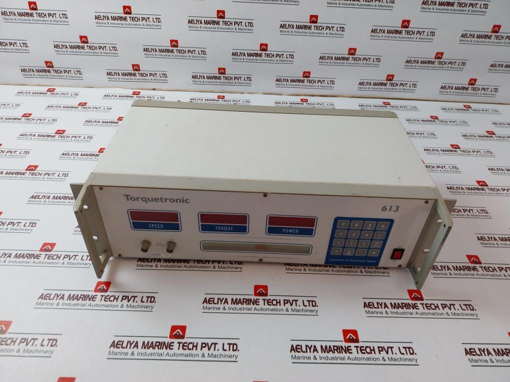 Torquemeters 613 Digital Power Supply 9-36V Dc