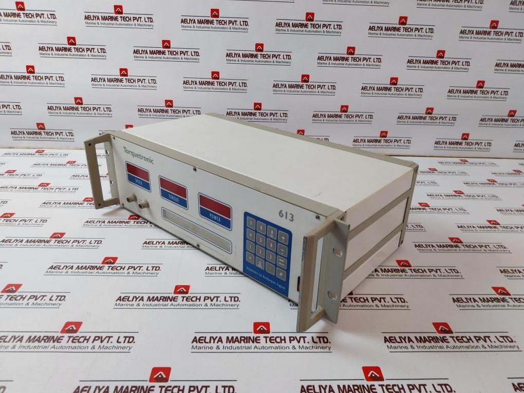 Torquemeters 613 Digital Power Supply 9-36V Dc