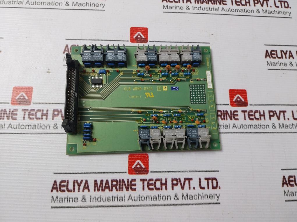 Toshiba 2J3A8205-c Olb Arnd-8205 A3