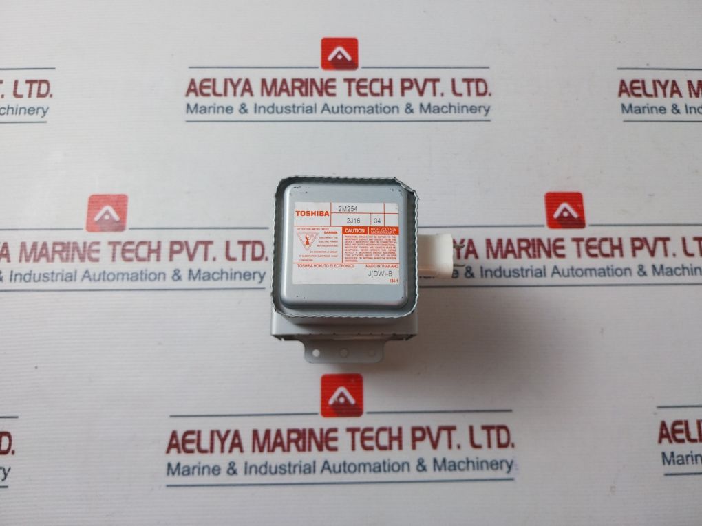 Toshiba 2M254 High Voltage Microwaves
