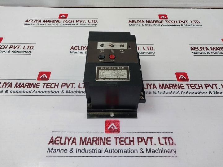 Toshiba 3J9E0018-g Dc-overload Relay Rc900-zq2C A