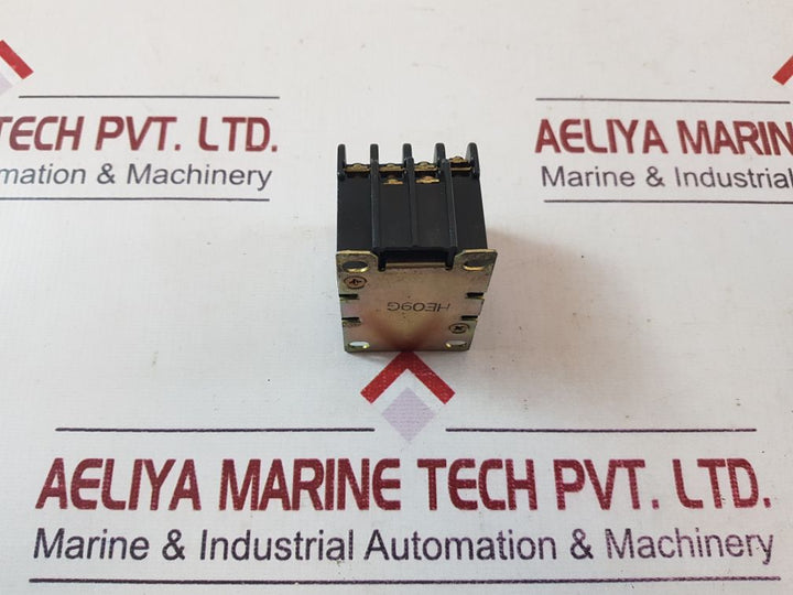 Toshiba E-10F Magnetic Contactor