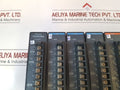 Toshiba Ex10*Ubb2 With Ps261,Ai32,Ai31,Ao32,Do32 Module Rack
