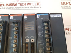 Toshiba Ex10*Ubb2 With Ps261,Ai32,Ai31,Ao32,Do32 Module Rack