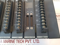 Toshiba Ex10*Ubb2 With Ps261,Ai32,Ai31,Ao32,Do32 Module Rack