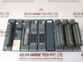 Toshiba Ex10Ubb2 Rack With Ps261, Pu11A, Lk11, Di32, Ro61, Ro62 Module
