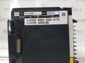 Toshiba Ex10Ubb2 Rack With Ps261, Pu11A, Lk11, Di32, Ro61, Ro62 Module
