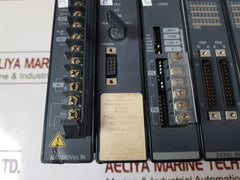 Toshiba Ex10Ubb2 Rack With Ps261, Pu11A, Lk11, Di32, Ro61, Ro62 Module

