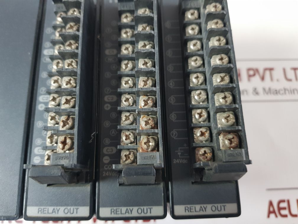 Toshiba Ex10Ubb2 Rack With Ps261, Pu11A, Lk11, Di32, Ro61, Ro62 Module
