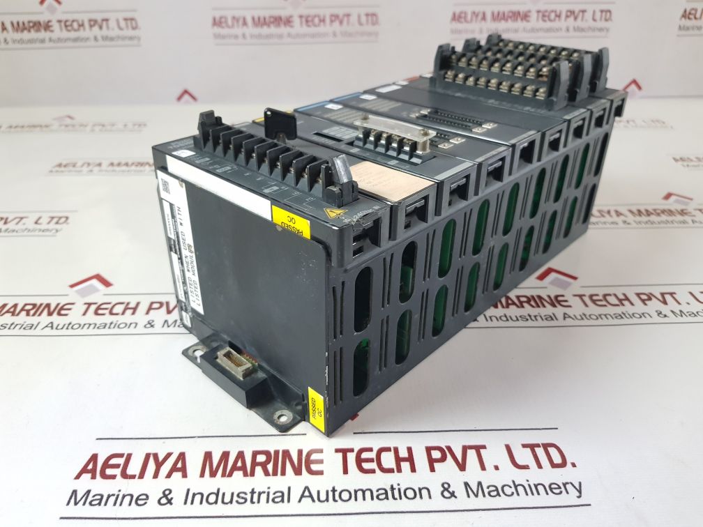 Toshiba Ex10Ubb2 Rack With Ps261, Pu11A, Lk11, Di32, Ro61, Ro62 Module
