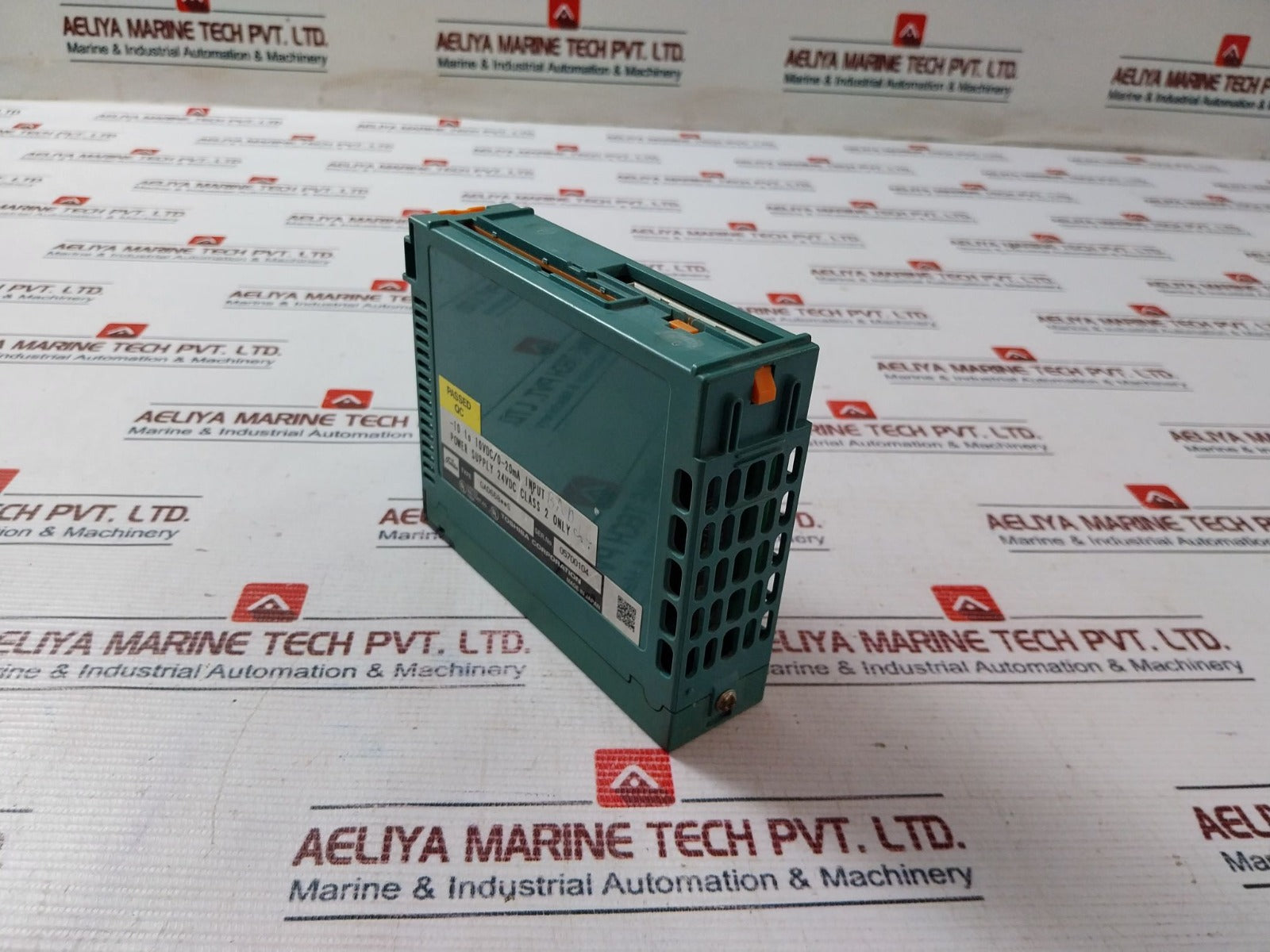 Toshiba Gad668**S Analog Input Module 24Vdc