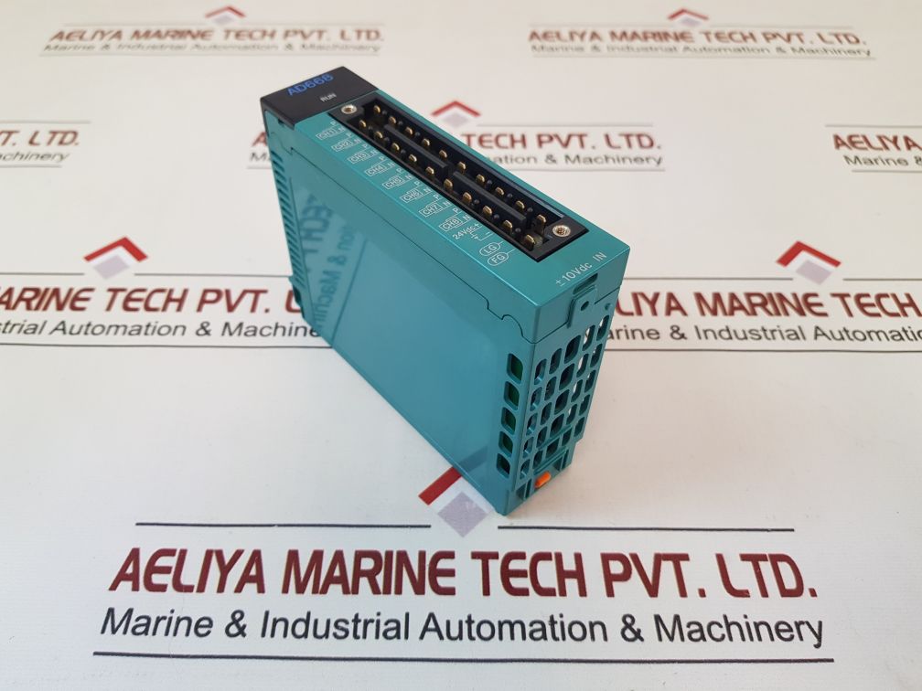 Toshiba Gad668**S Analog Input Module