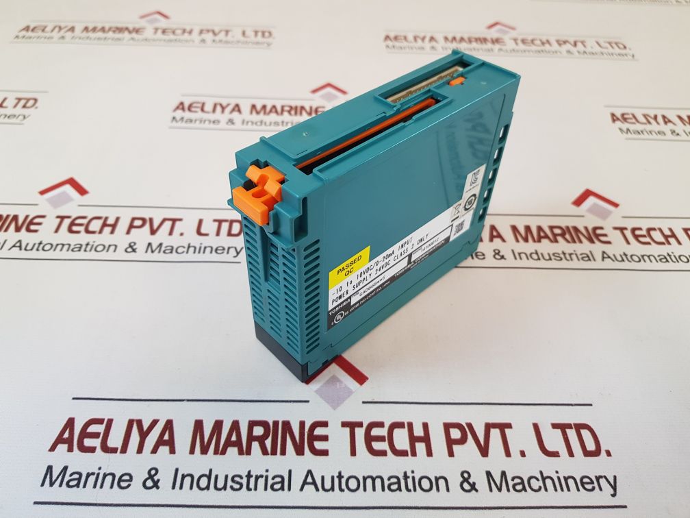 Toshiba Gad668**S Analog Input Module