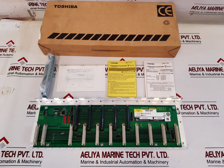 Toshiba Gbu648ES Base Rack 8 Slot