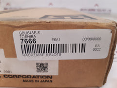 Toshiba Gbu648ES Base Rack 8 Slot