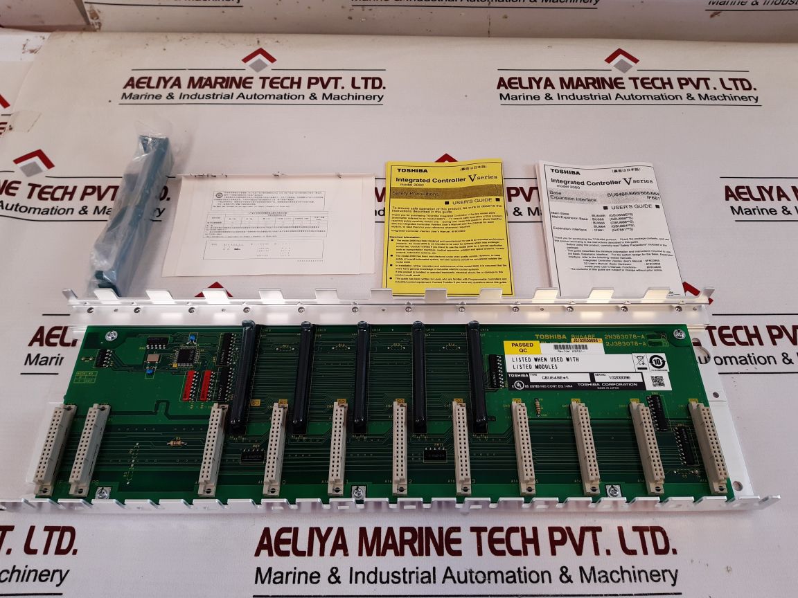 Toshiba Gbu648ES Base Rack 8 Slot