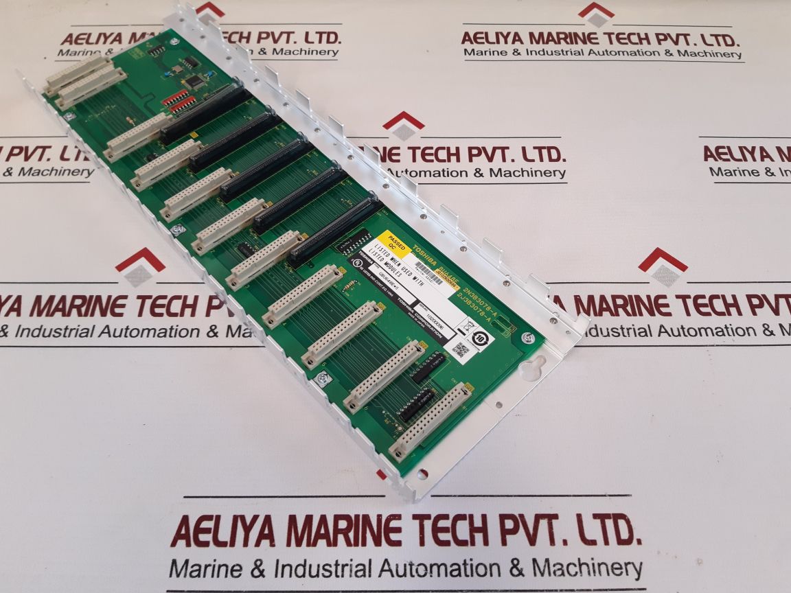 Toshiba Gbu648ES Base Rack 8 Slot