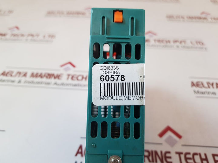 Toshiba Gdi633S Module