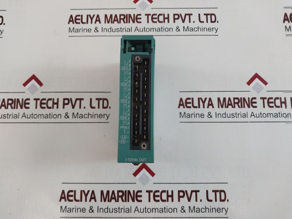 Toshiba Gda664**S Analog Output Module