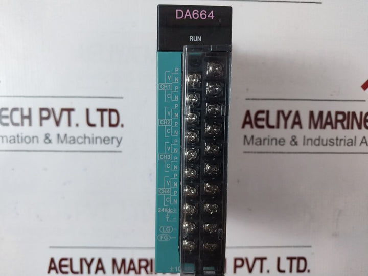 Toshiba Gda664**S Analog Output Module 2000