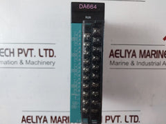 Toshiba Gda664**S Analog Output Module 2000