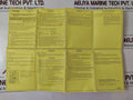 Toshiba Gda664**S Analog Output Module 2000