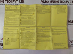 Toshiba Gda664**S Analog Output Module 2000