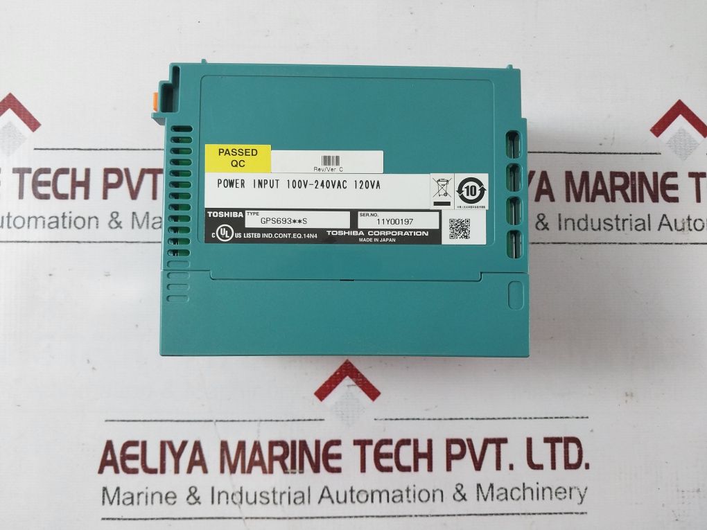 Toshiba Gps693**S Power Supply Module Ps693