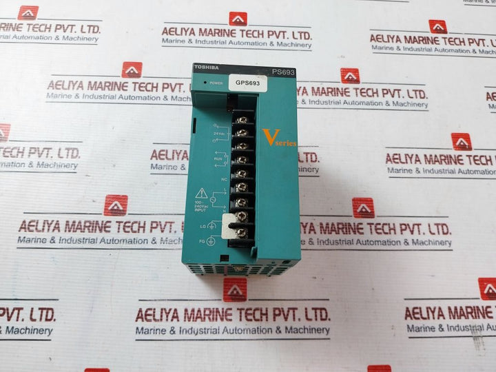 Toshiba Gps693**S Power Supply Module 24Vdc