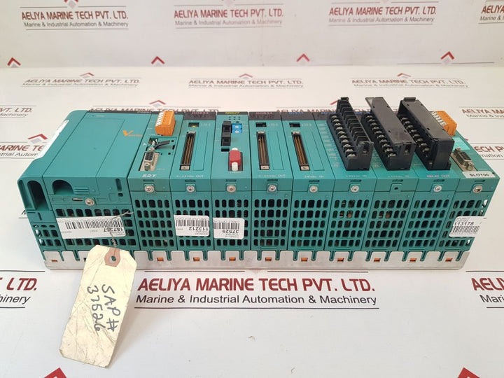 Toshiba Gpu662T*S Ps693+Pu662T+Do634+Sn627+Di634+Ad668+Ro662S Module Rack