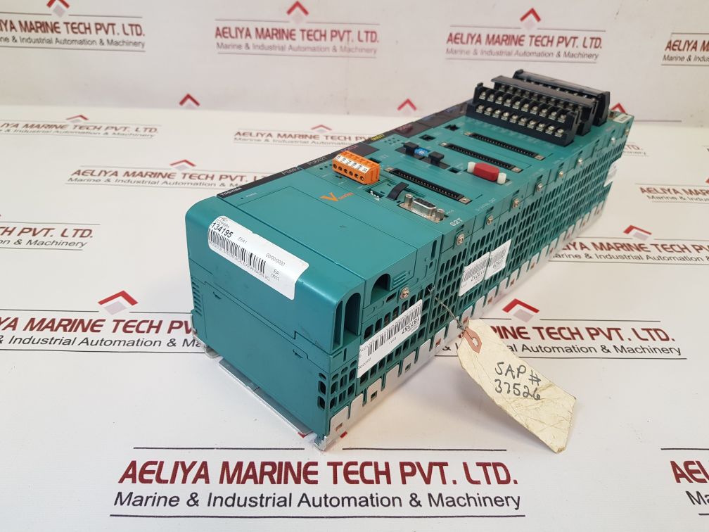 Toshiba Gpu662T*S Ps693+Pu662T+Do634+Sn627+Di634+Ad668+Ro662S Module Rack