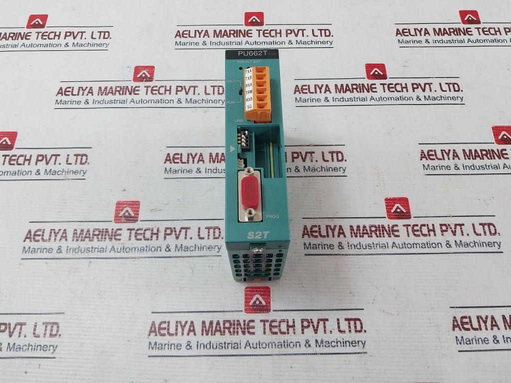 Toshiba Gpu662TS Plc Module
