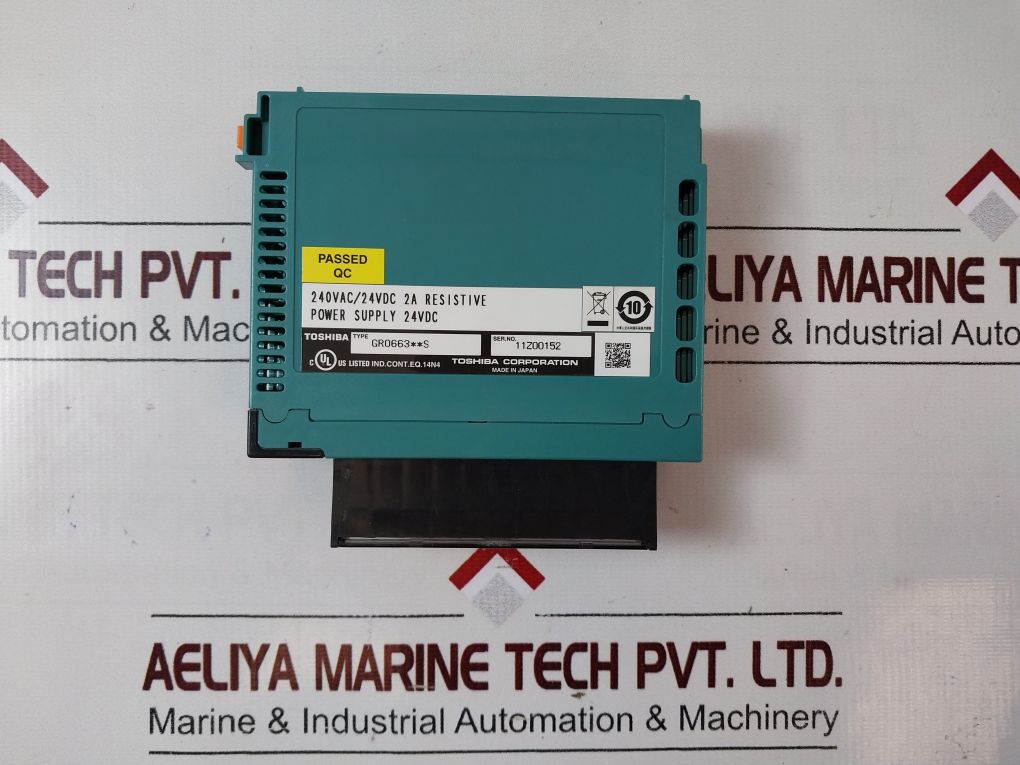 Toshiba Ro663 Relay Output Module Gro663**S
