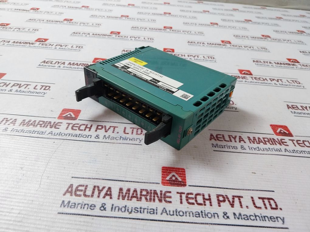 Toshiba Gro662S*S Relay Output Module 24Vdc