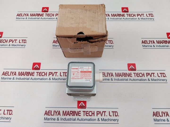 Toshiba Hokuto 2M254 Magnetron For Microwave Oven