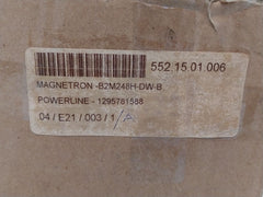 Toshiba Hokuto 2M254 Magnetron For Microwave Oven