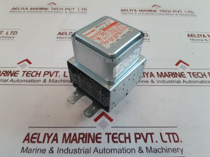 Toshiba D7831006 Microwave Magnetron 2M229H(A) 5