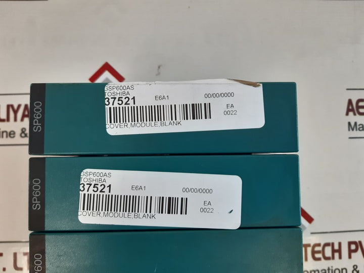 Toshiba Di634+Sp600+Pu662T+En651A Module Rack