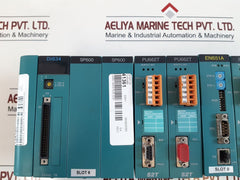 Toshiba Di634+Sp600+Pu662T+En651A Module Rack