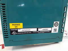 Toshiba Di634+Sp600+Pu662T+En651A Module Rack