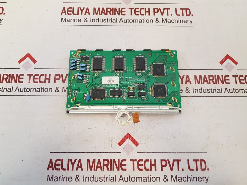 Toshiba Lzq1741-a0Bx Lcd Display