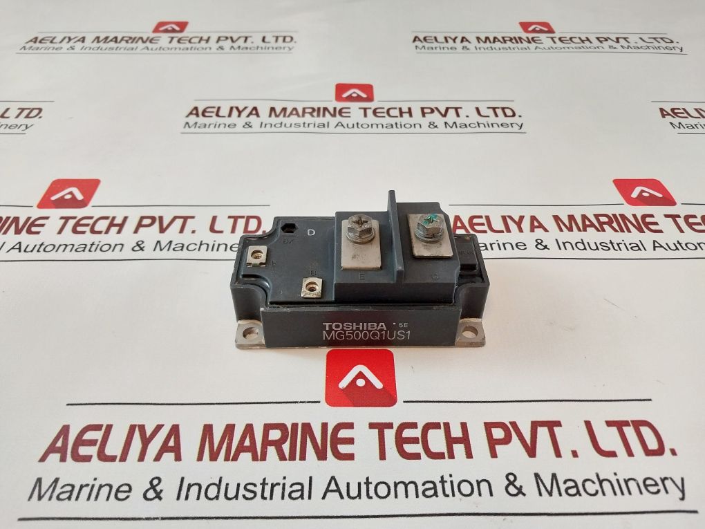 Toshiba Mg500Q1Us1 Igbt Module