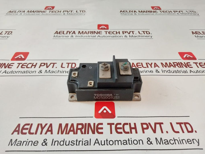 Toshiba Mg500Q1Us1 Igbt Module