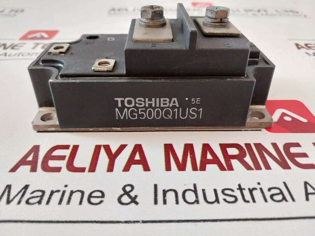 Toshiba Mg500Q1Us1 Igbt Module