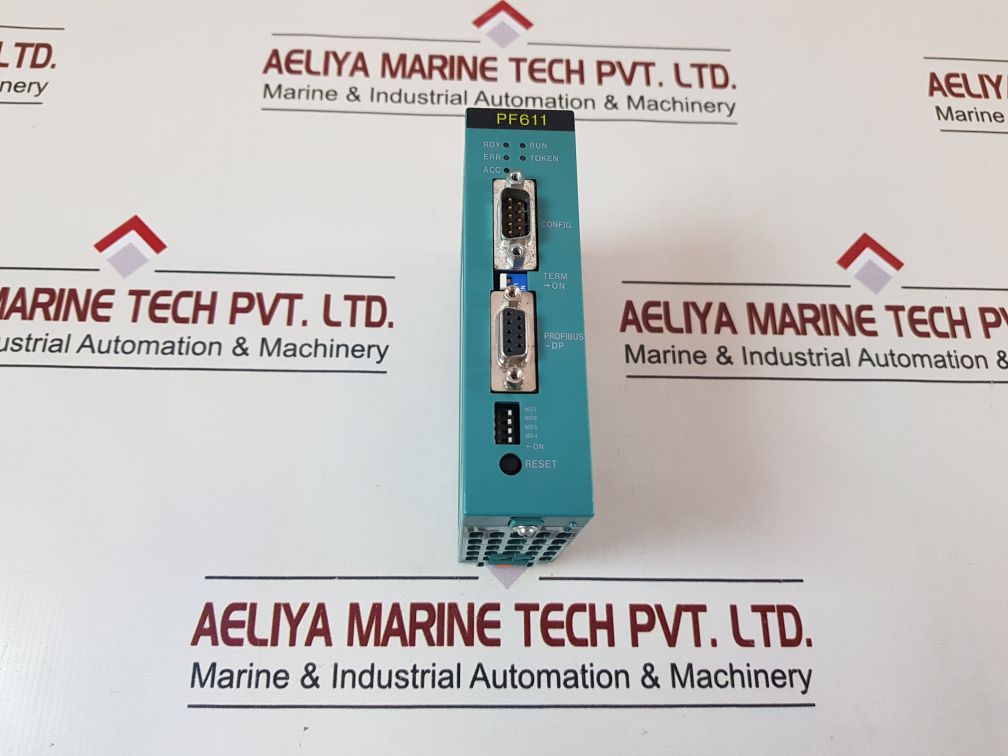 Toshiba Gpf611**S Profibus Dp Module Pf611