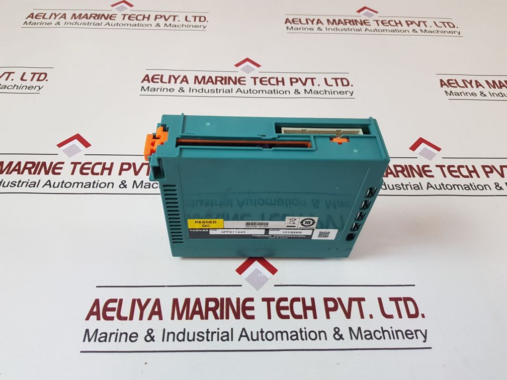Toshiba Gpf611**S Profibus Dp Module Pf611