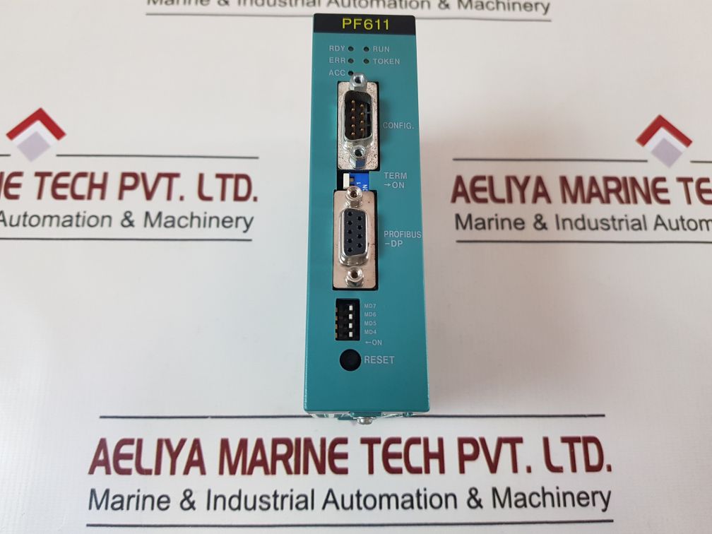 Toshiba Gpf611**S Profibus Dp Module Pf611