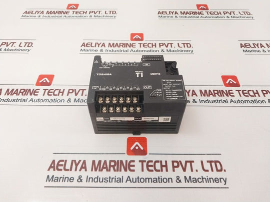 Toshiba Prosec T1 Dry Contact I/O Module Controller 100-240 Vac