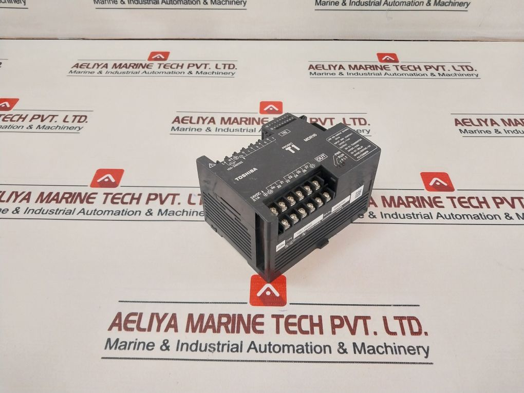 Toshiba Prosec T1 Dry Contact I/O Module Controller 100-240 Vac