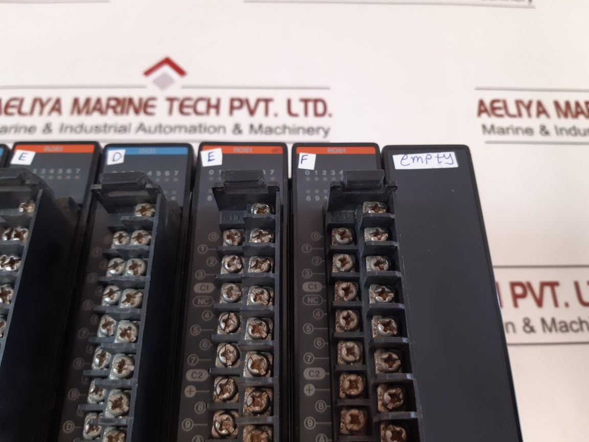 Toshiba Ex10*Ubb2 Rack With Ps261,Pu11A,Lk11,Di31,Ro61 Module